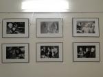 Výstava fotografií B.Hrabala ke 100. výročí jeho narození - březen 2014