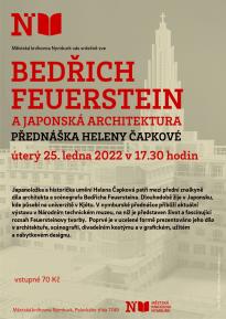 Bedřich Feuerstein a japonská architektura
